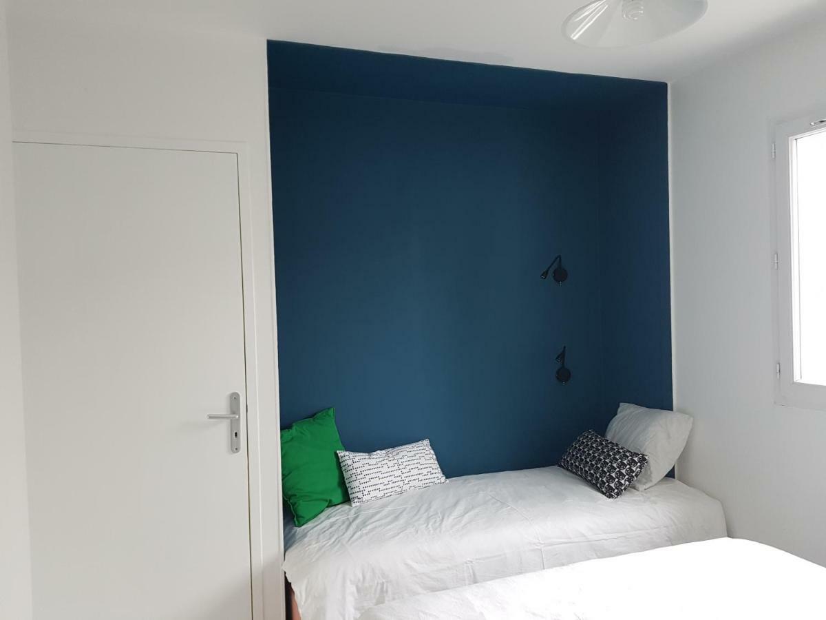 Appartement St Jean De Luz Сен-Жан-де-Люз Экстерьер фото